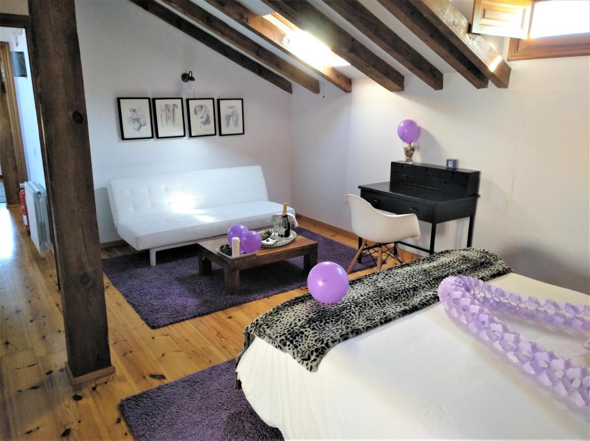 Pensjonat La Casona De Castilnovo - Gay Men Only Valdesaz Zewnętrze zdjęcie