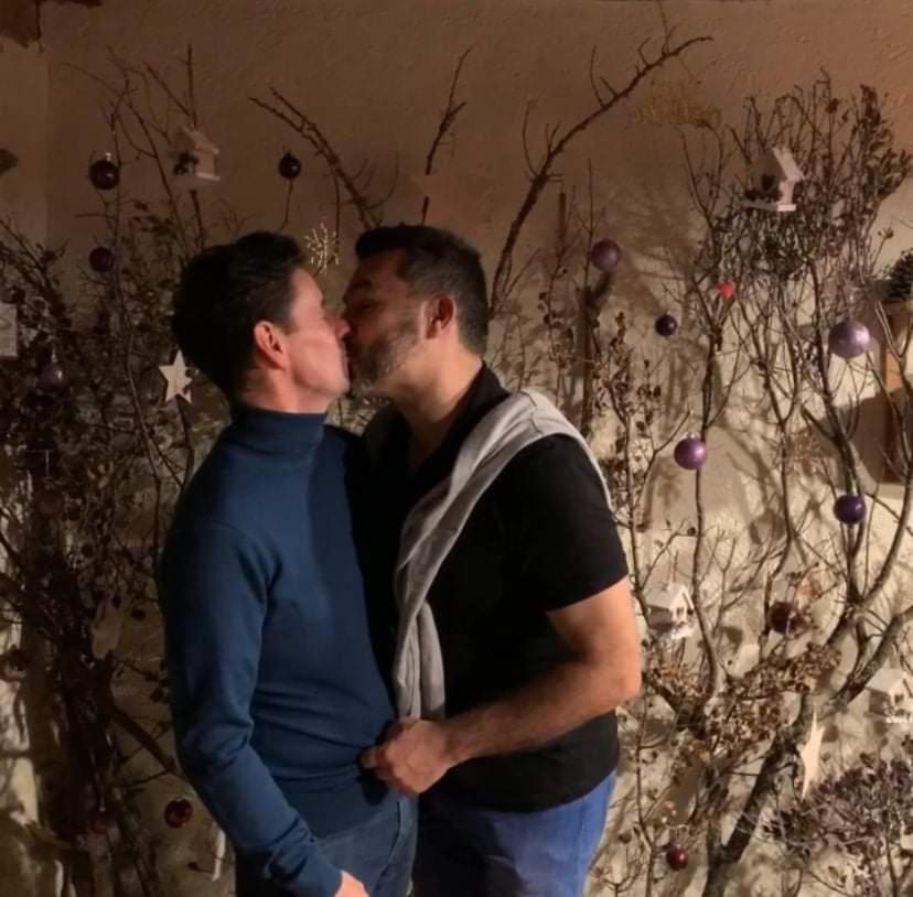 Pensjonat La Casona De Castilnovo - Gay Men Only Valdesaz Zewnętrze zdjęcie