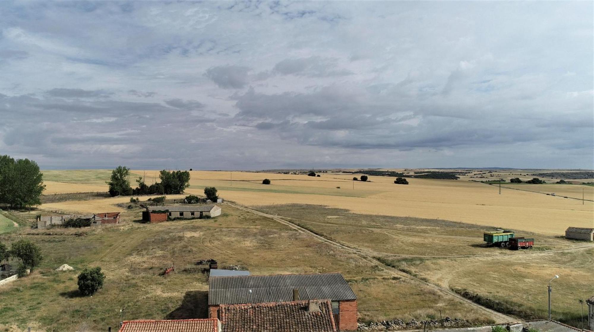 Pensjonat La Casona De Castilnovo - Gay Men Only Valdesaz Zewnętrze zdjęcie